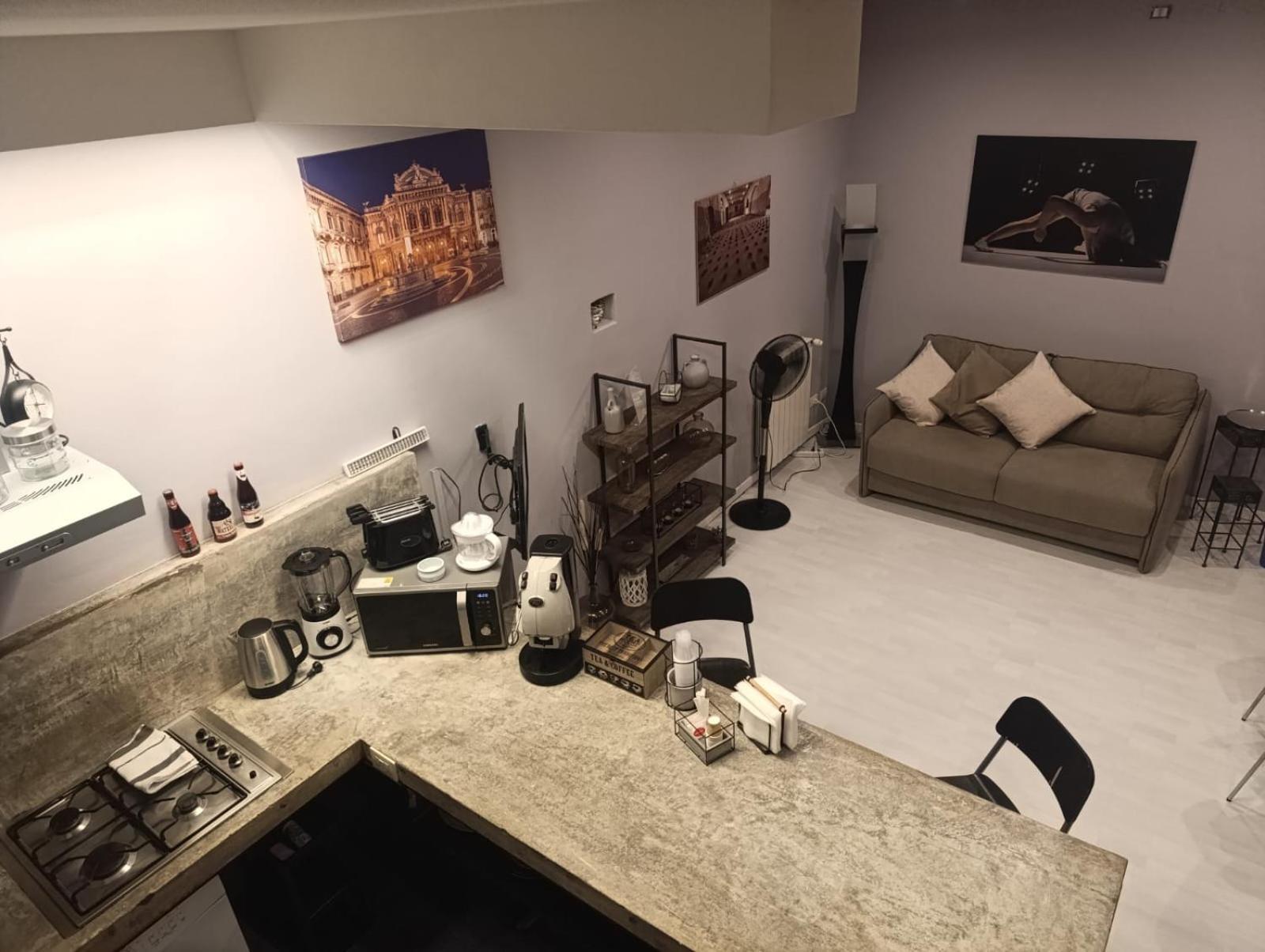Bellini House Daire Katanya Dış mekan fotoğraf