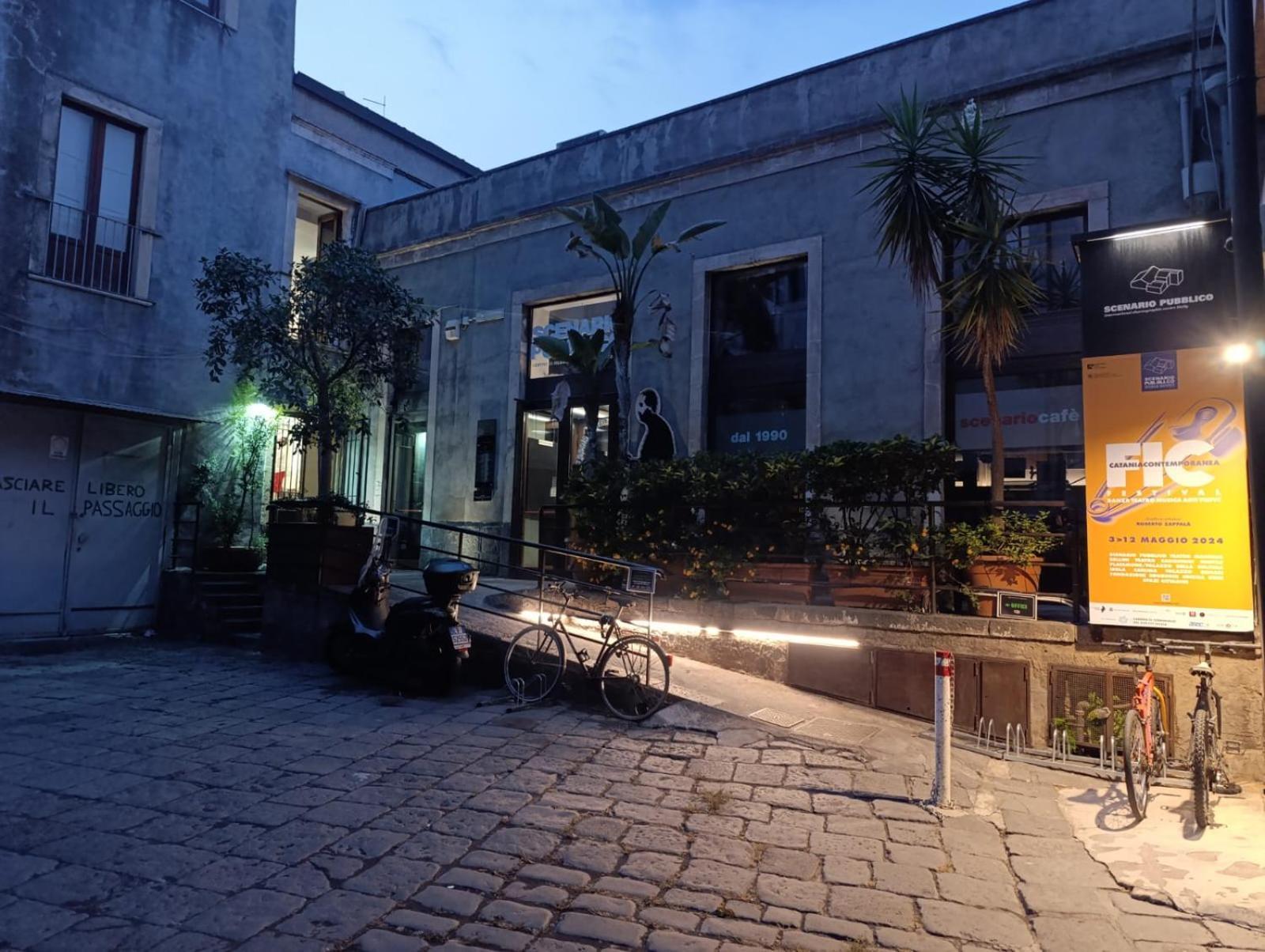 Bellini House Daire Katanya Dış mekan fotoğraf